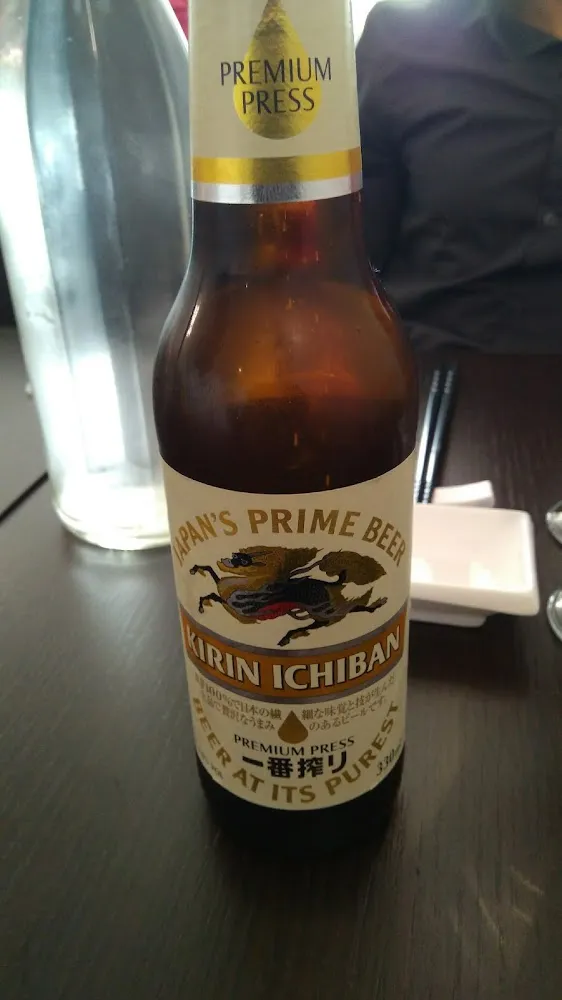 Kirin Ichiban