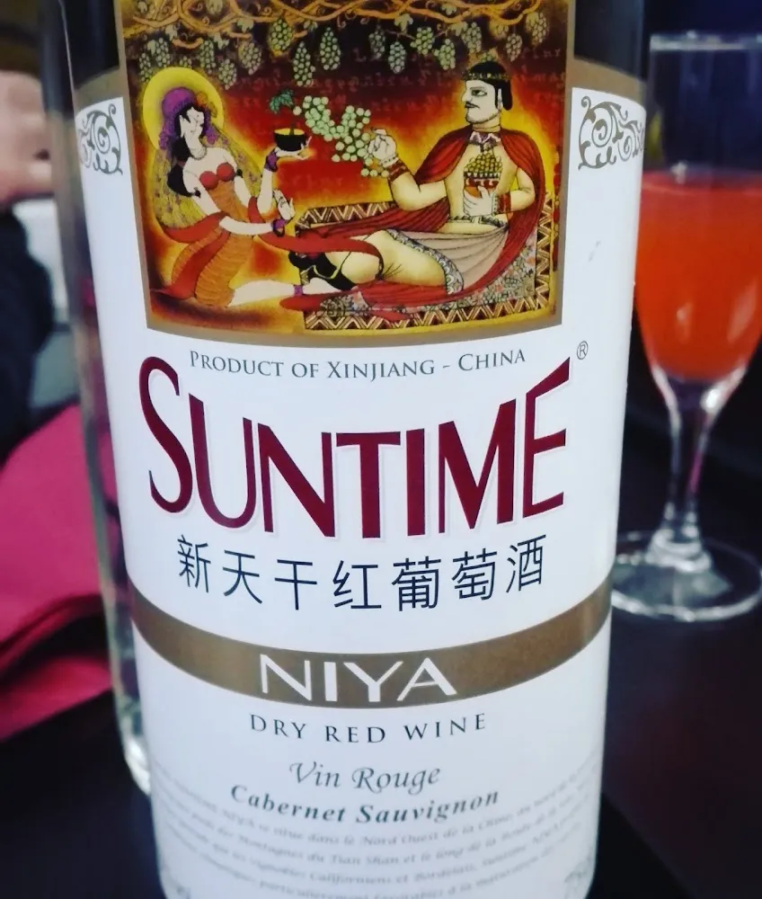 Vin Chinois